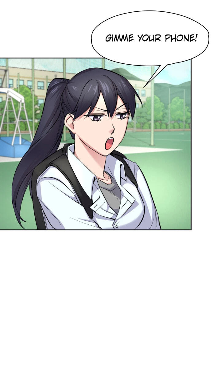 Love Letter Gone Wrong Chapter 3 page 43 - 