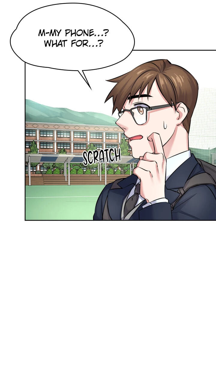 Love Letter Gone Wrong Chapter 3 page 44 - 