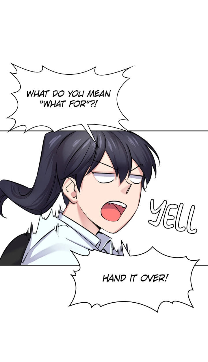 Love Letter Gone Wrong Chapter 3 page 45 - 
