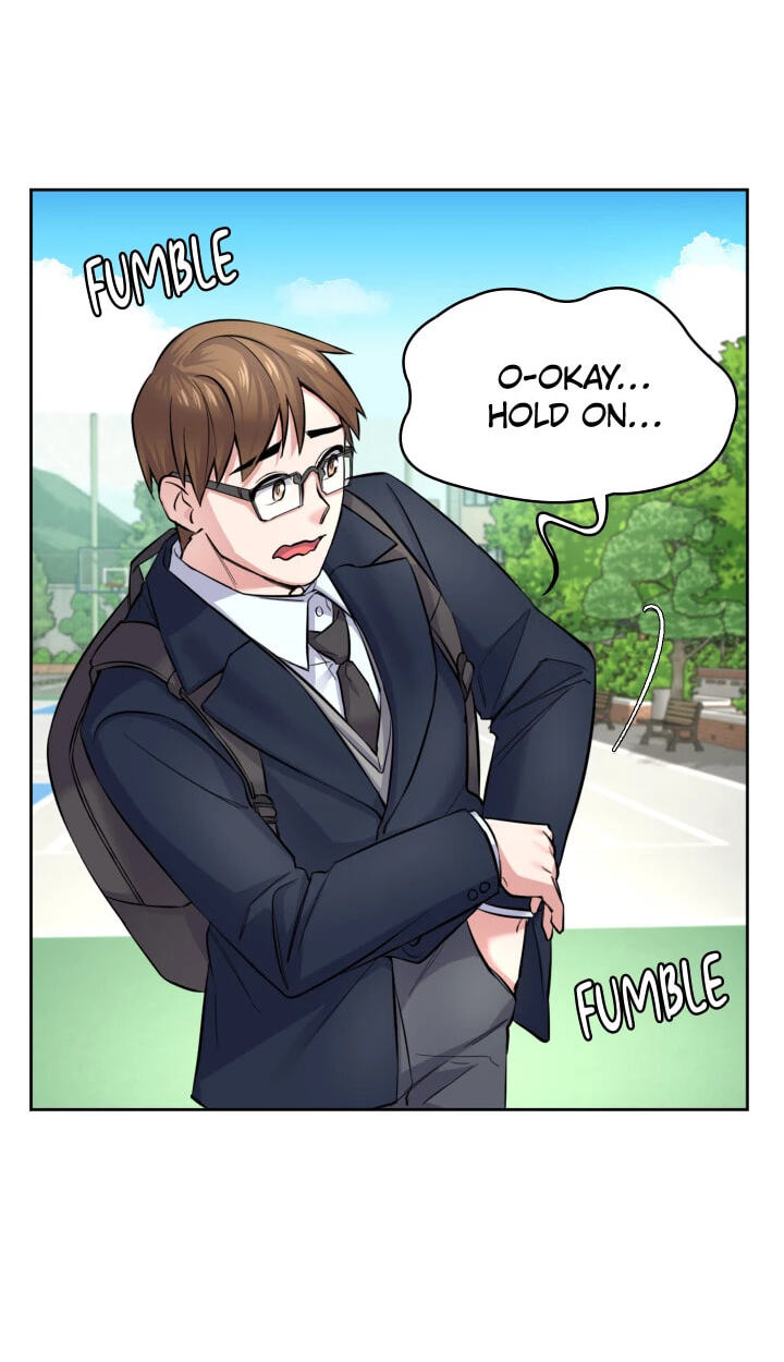 Love Letter Gone Wrong Chapter 3 page 46 - 