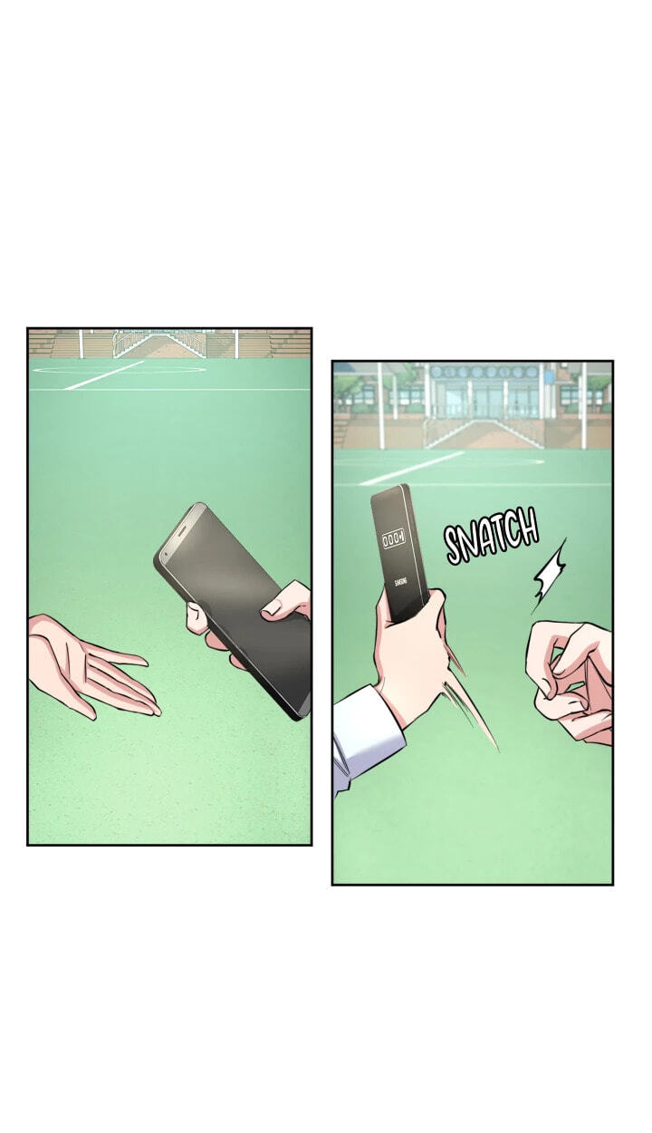 Love Letter Gone Wrong Chapter 3 page 47 - 