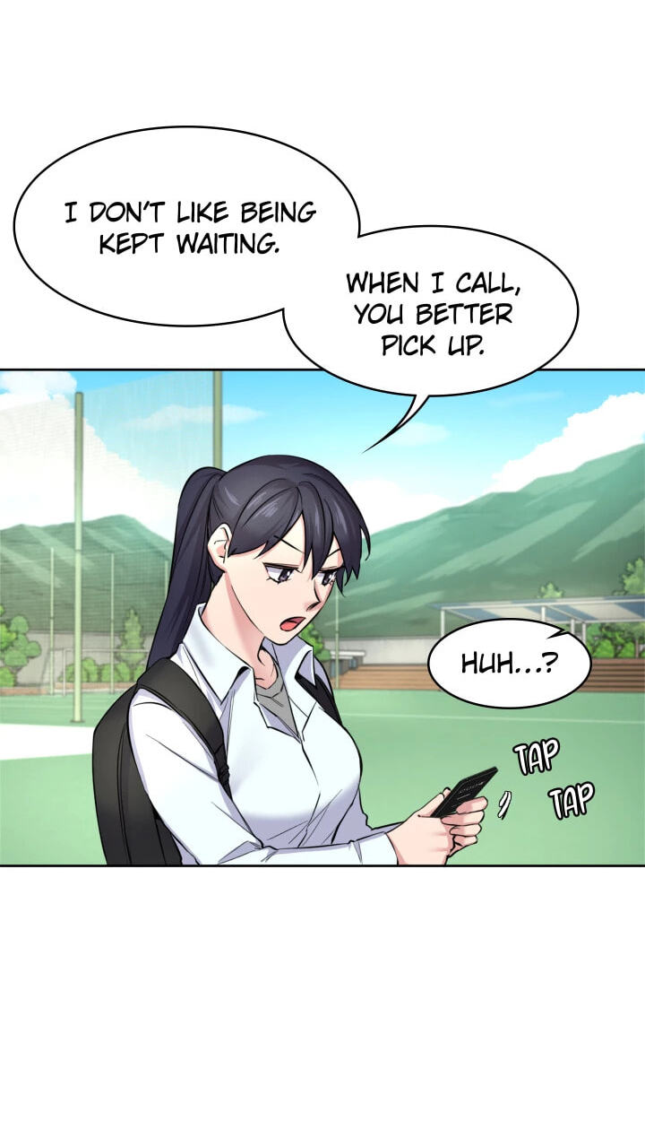 Love Letter Gone Wrong Chapter 3 page 48 - 