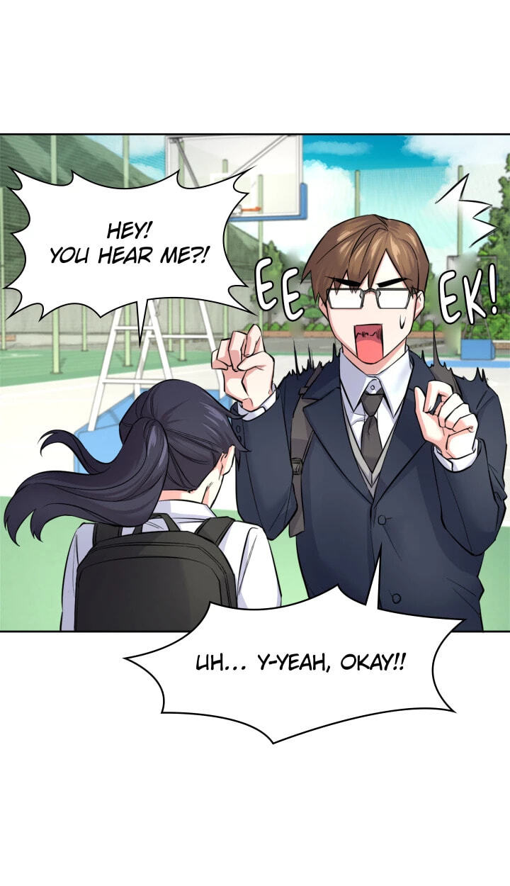 Love Letter Gone Wrong Chapter 3 page 49 - 