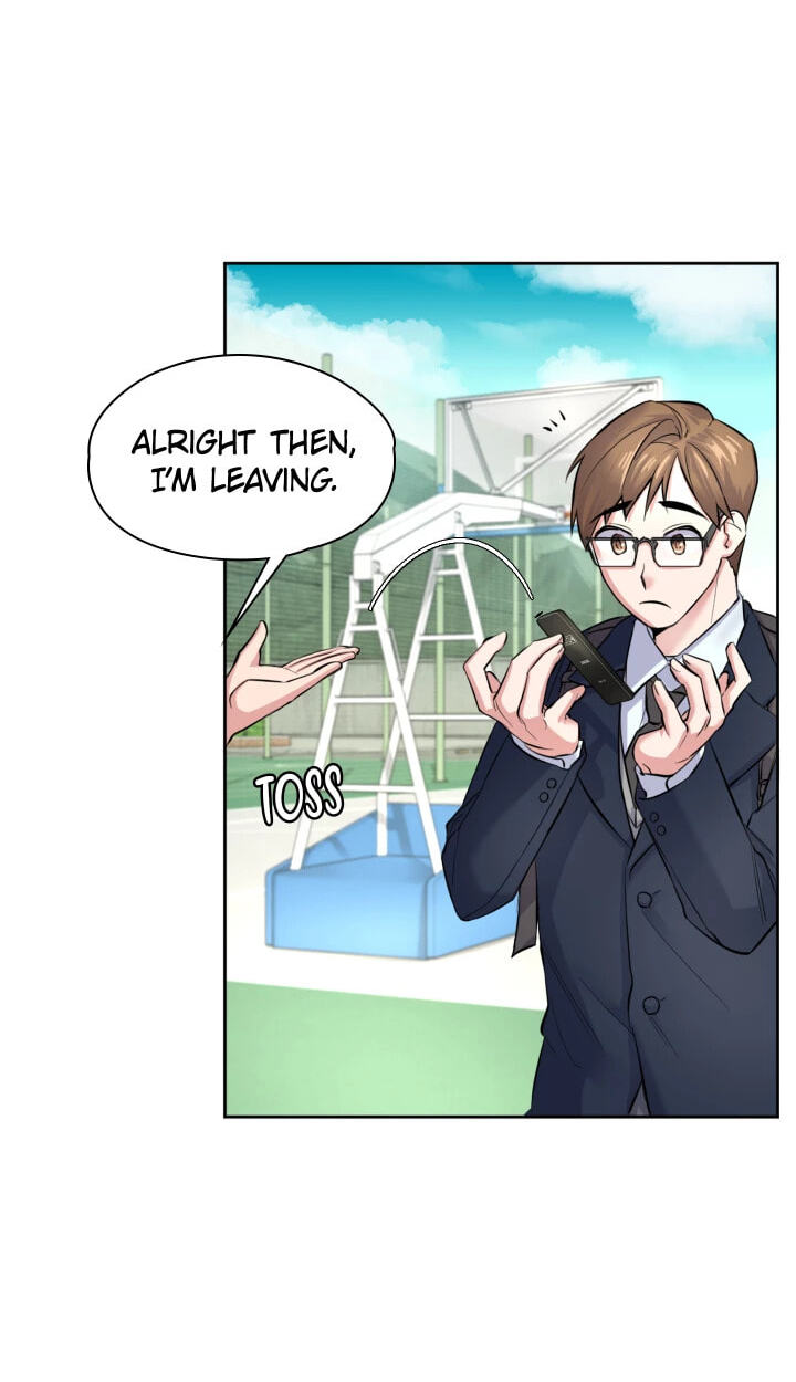 Love Letter Gone Wrong Chapter 3 page 50 - 
