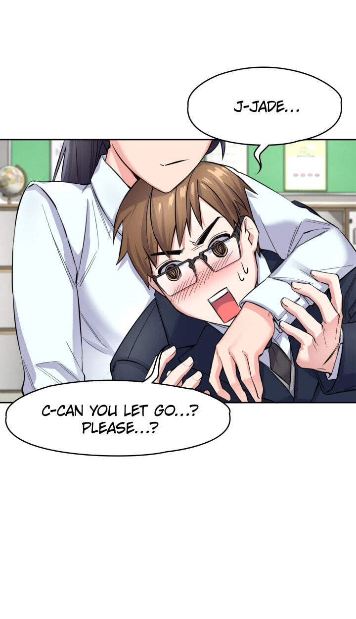 Love Letter Gone Wrong Chapter 3 page 6 - 