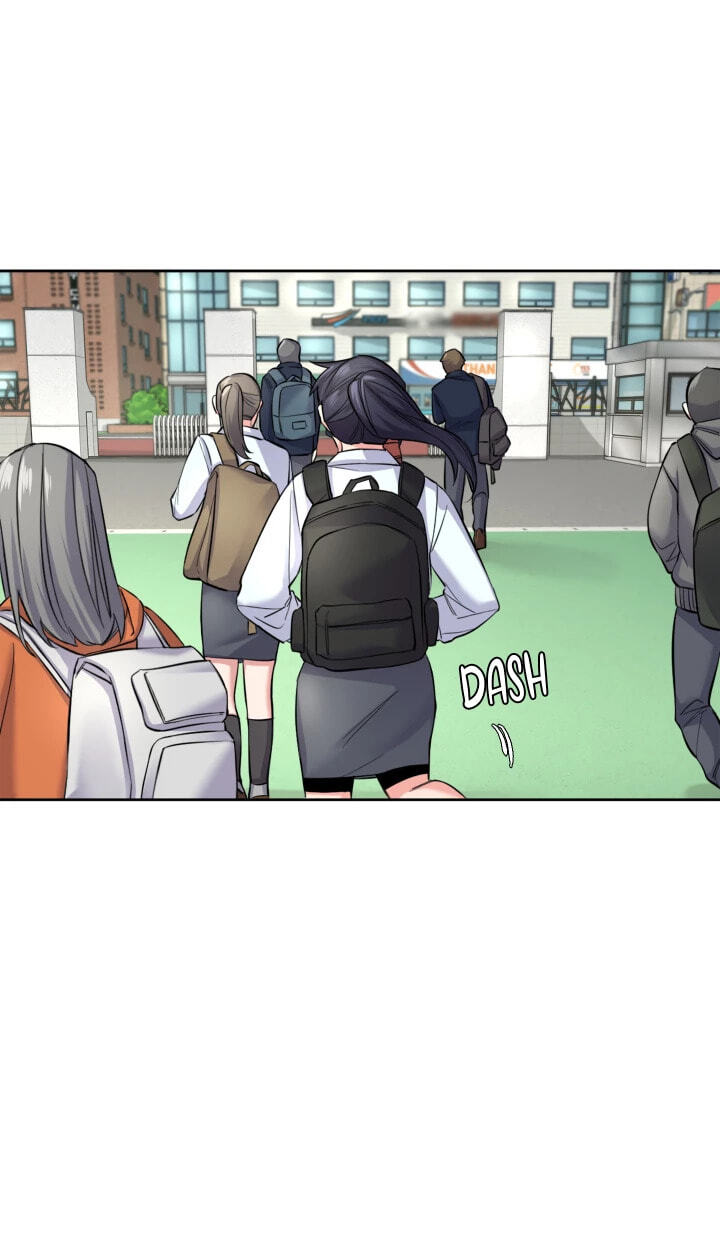 Love Letter Gone Wrong Chapter 3 page 51 - 