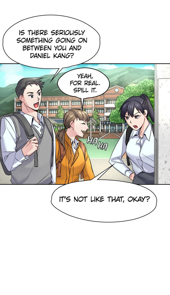 Love Letter Gone Wrong Chapter 3 page 53 - 
