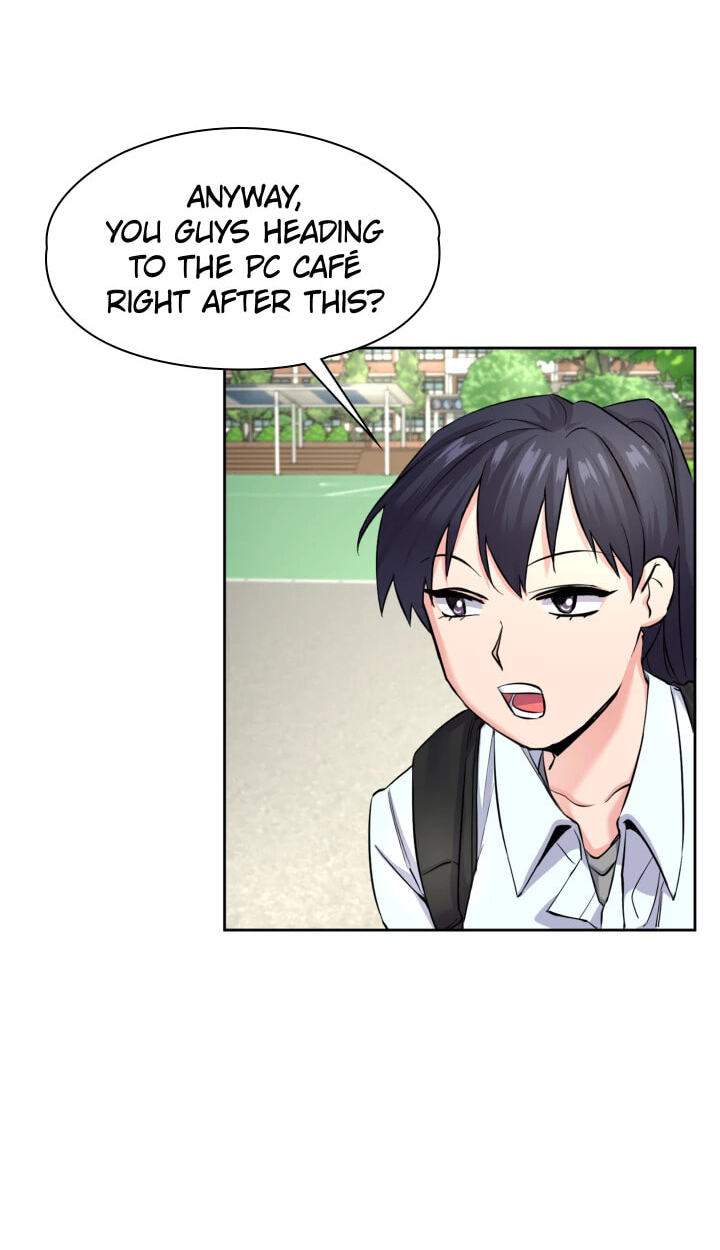 Love Letter Gone Wrong Chapter 3 page 54 - 
