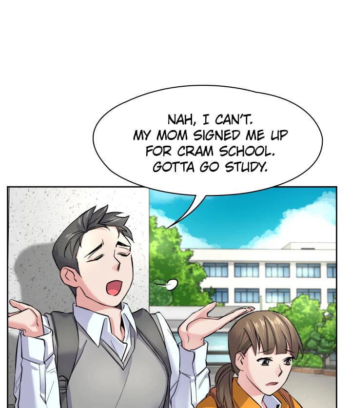 Love Letter Gone Wrong Chapter 3 page 55 - 