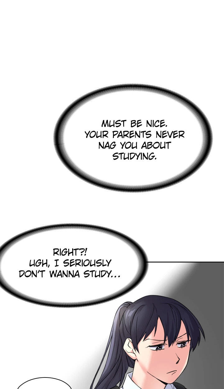 Love Letter Gone Wrong Chapter 3 page 57 - 