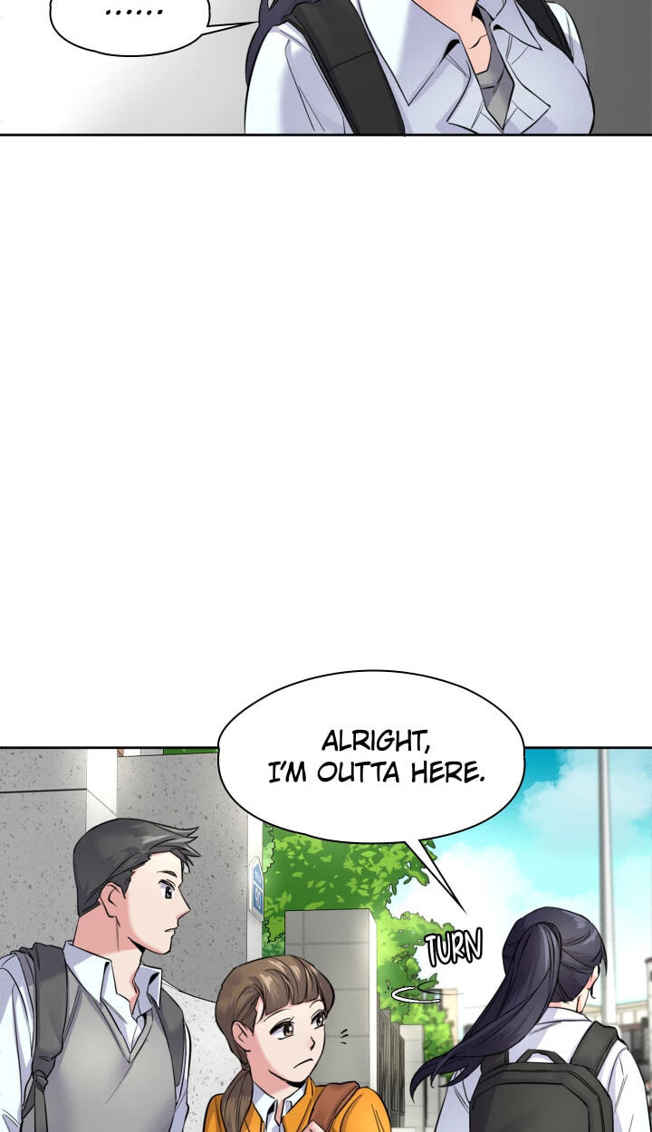 Love Letter Gone Wrong Chapter 3 page 58 - 