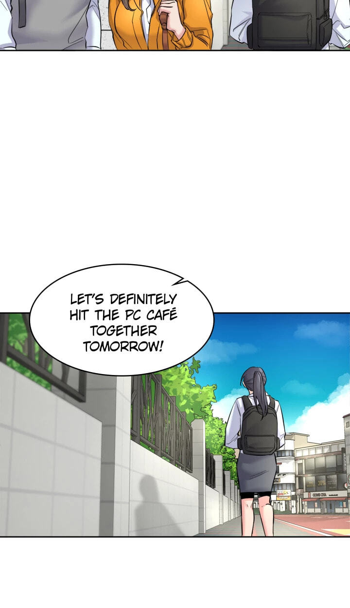 Love Letter Gone Wrong Chapter 3 page 59 - 