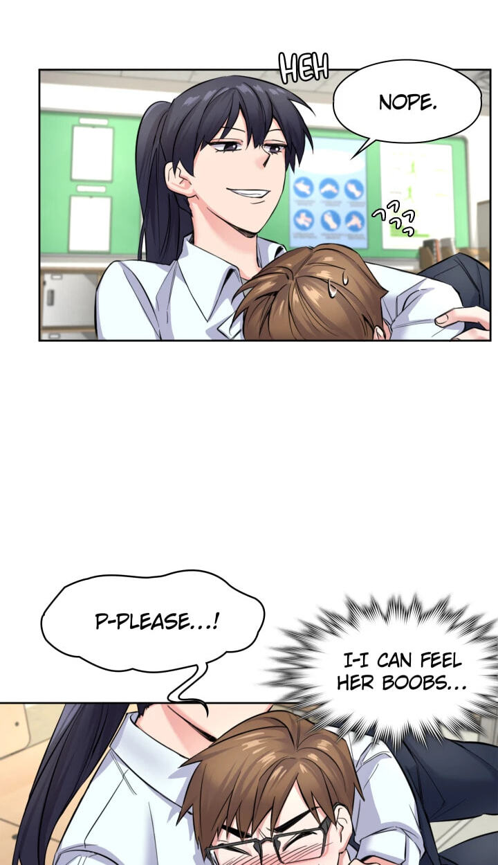Love Letter Gone Wrong Chapter 3 page 7 - 