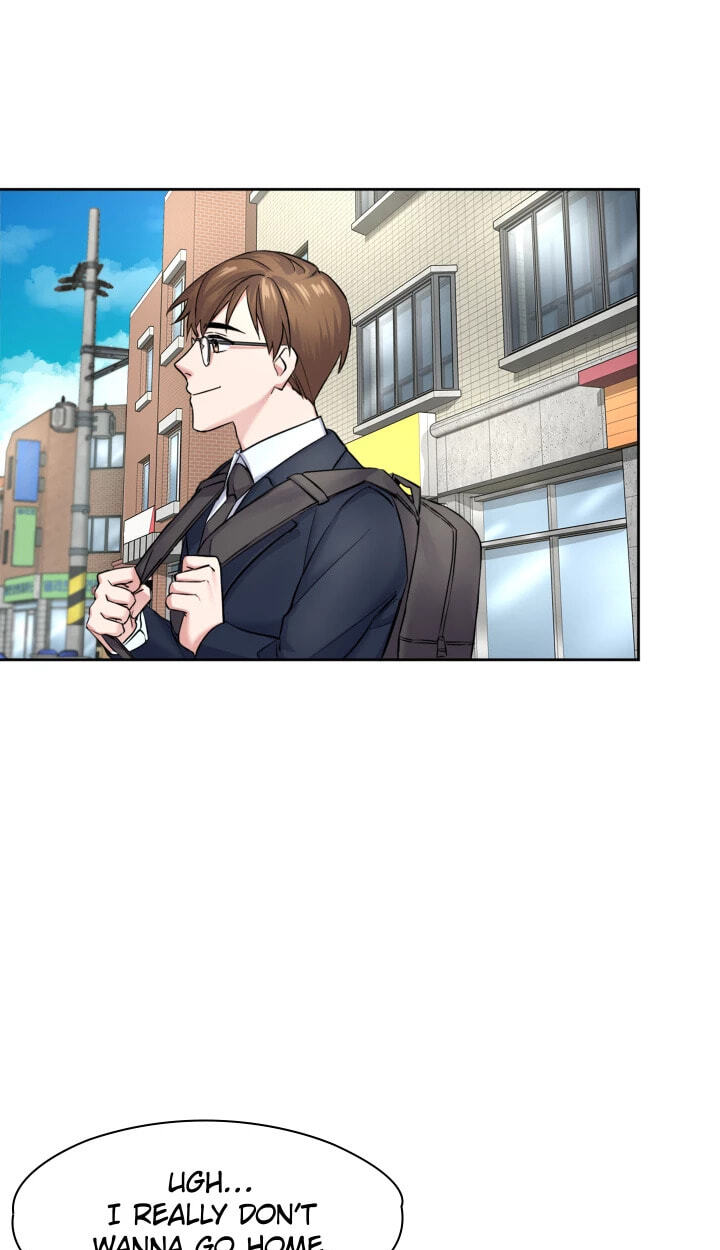 Love Letter Gone Wrong Chapter 3 page 61 - 