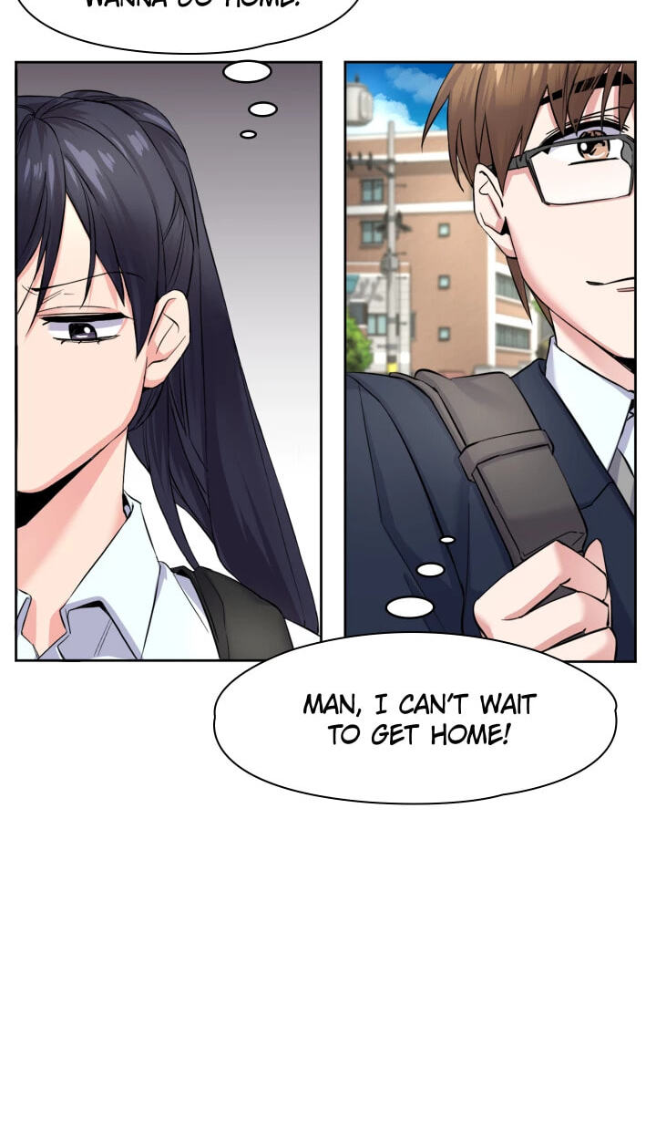 Love Letter Gone Wrong Chapter 3 page 62 - 