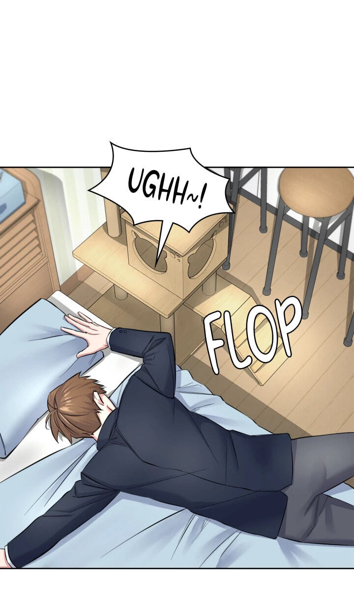 Love Letter Gone Wrong Chapter 3 page 66 - 