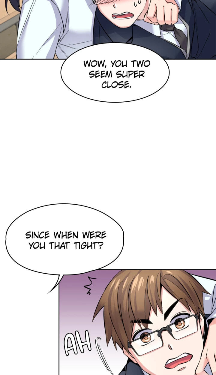 Love Letter Gone Wrong Chapter 3 page 8 - 