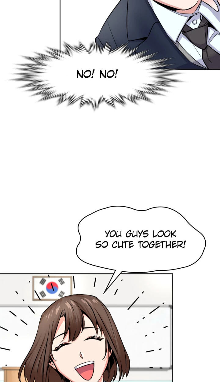 Love Letter Gone Wrong Chapter 3 page 9 - 