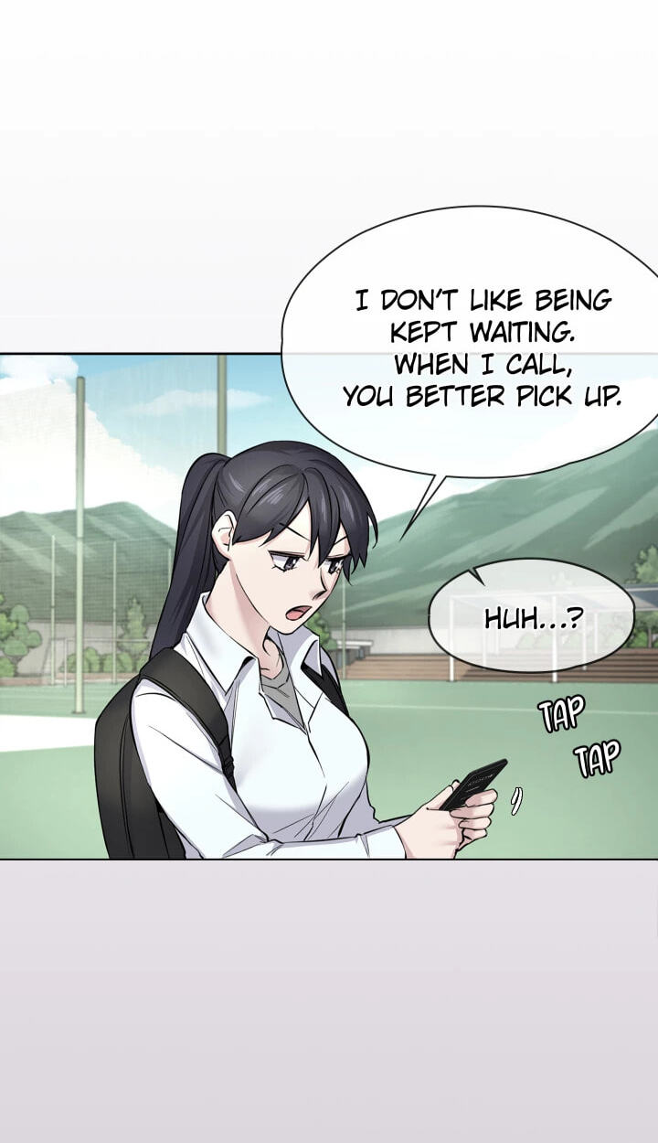 Love Letter Gone Wrong Chapter 3 page 84 - 