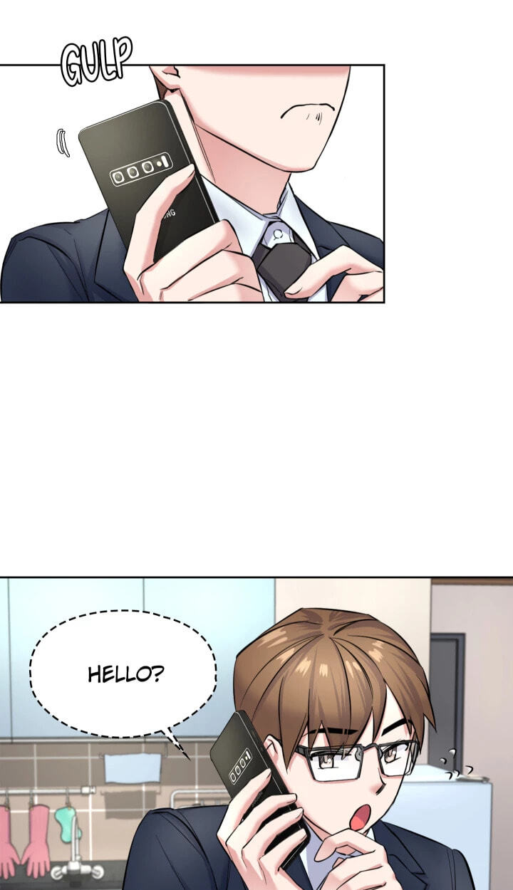 Love Letter Gone Wrong Chapter 3 page 87 - 
