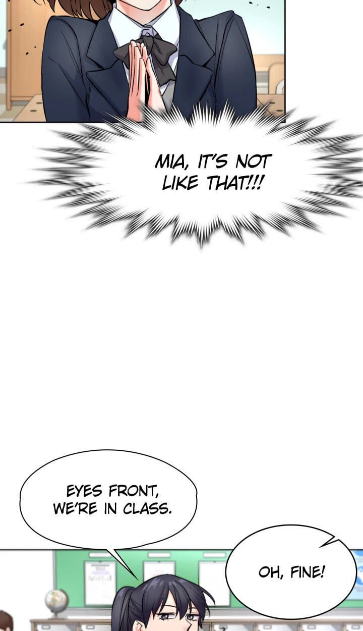 Love Letter Gone Wrong Chapter 3 page 10 - 