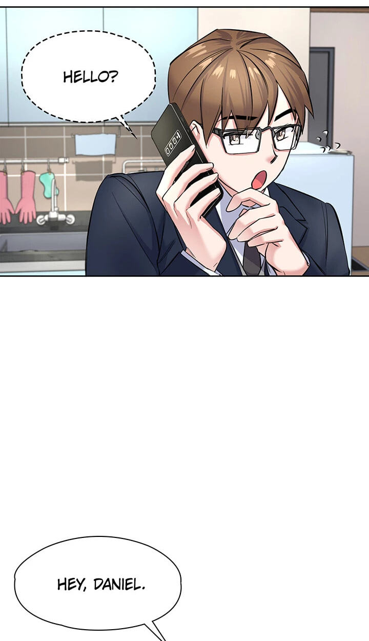 Love Letter Gone Wrong Chapter 4 page 2 - 
