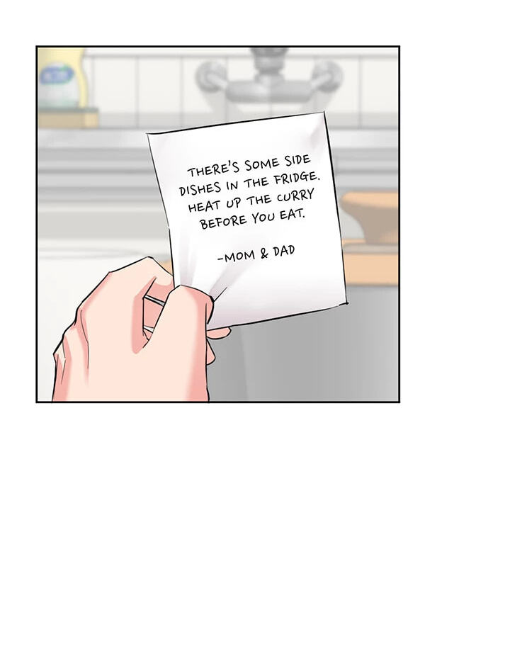 Love Letter Gone Wrong Chapter 4 page 14 - 