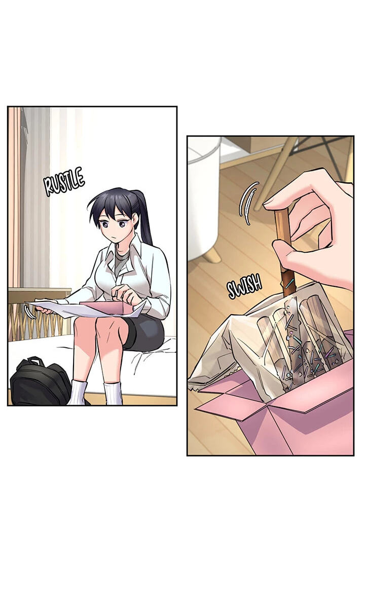 Love Letter Gone Wrong Chapter 4 page 24 - 