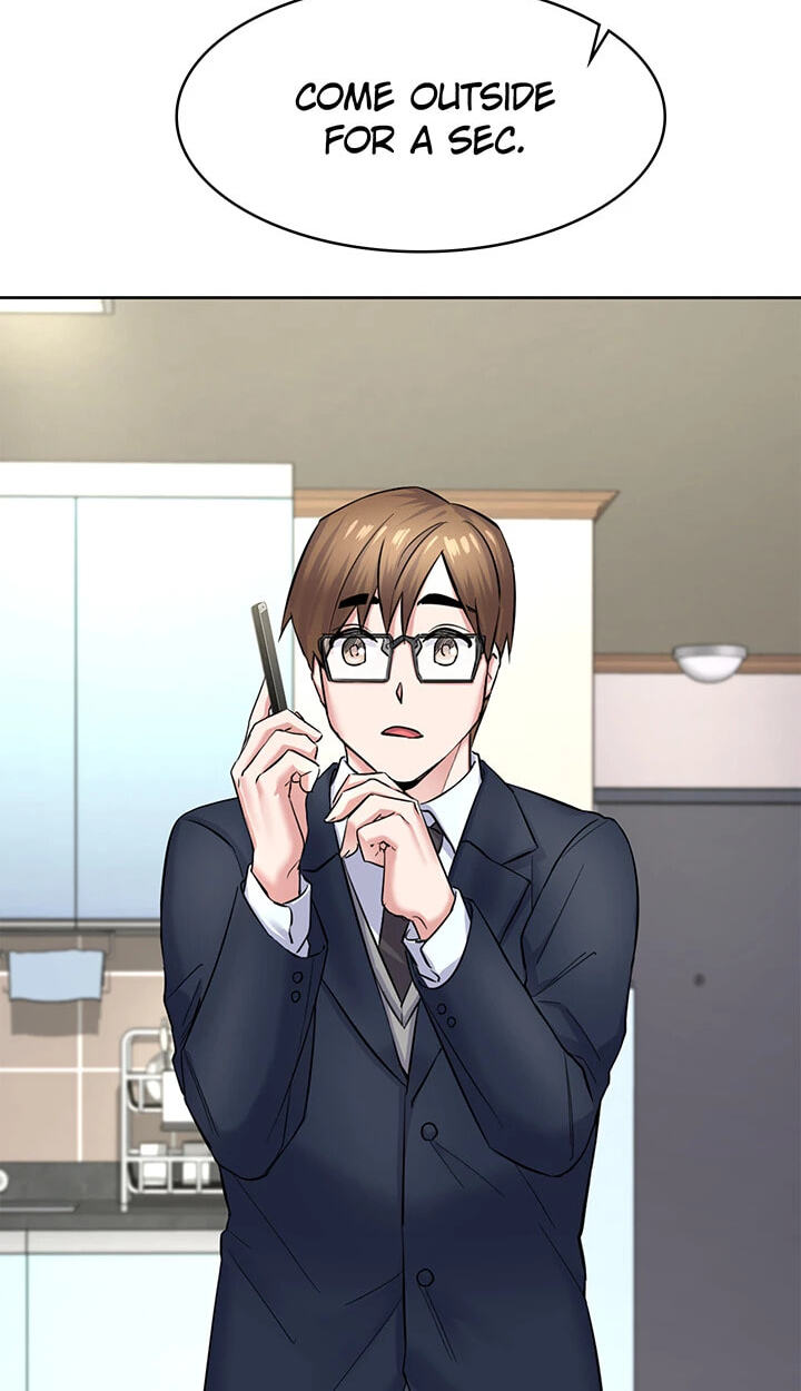 Love Letter Gone Wrong Chapter 4 page 4 - 
