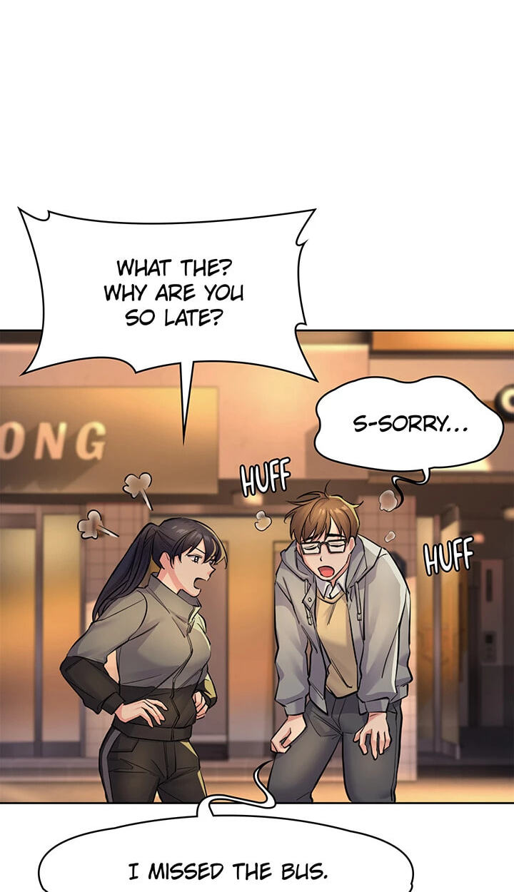 Love Letter Gone Wrong Chapter 4 page 32 - 