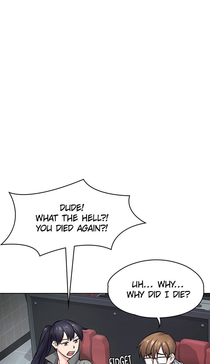 Love Letter Gone Wrong Chapter 4 page 37 - 
