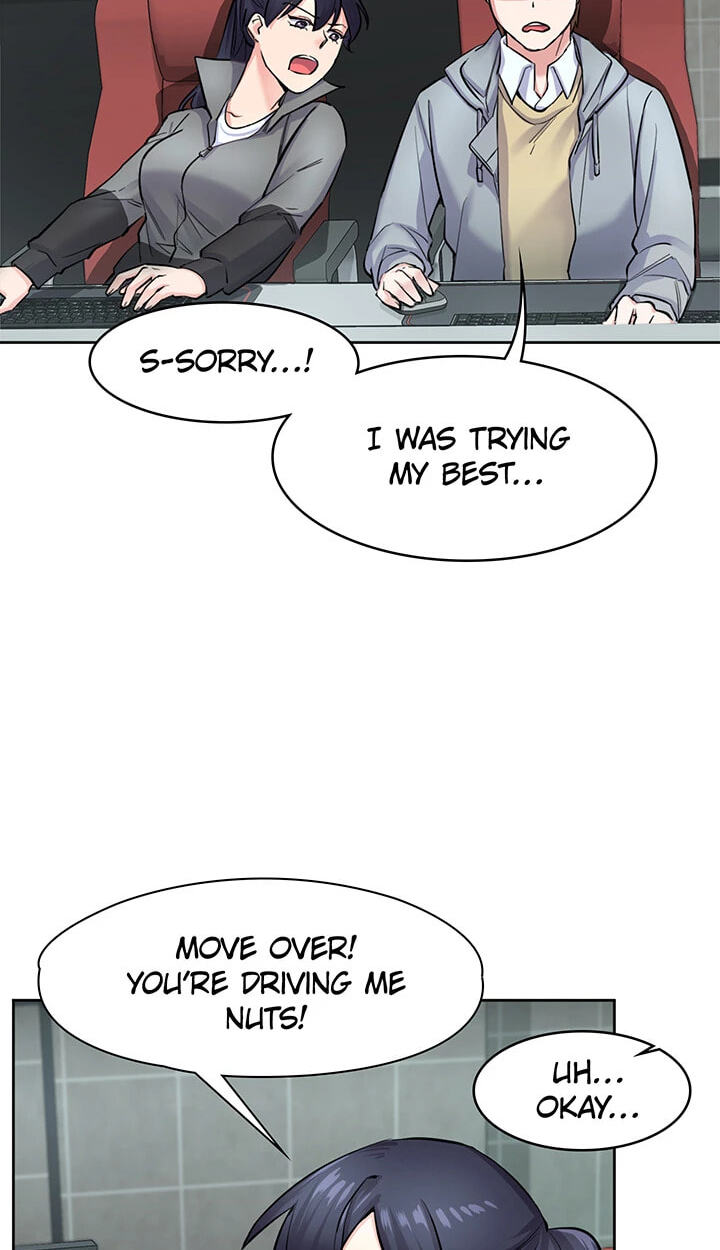 Love Letter Gone Wrong Chapter 4 page 39 - 