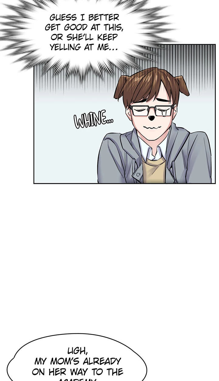 Love Letter Gone Wrong Chapter 4 page 41 - 