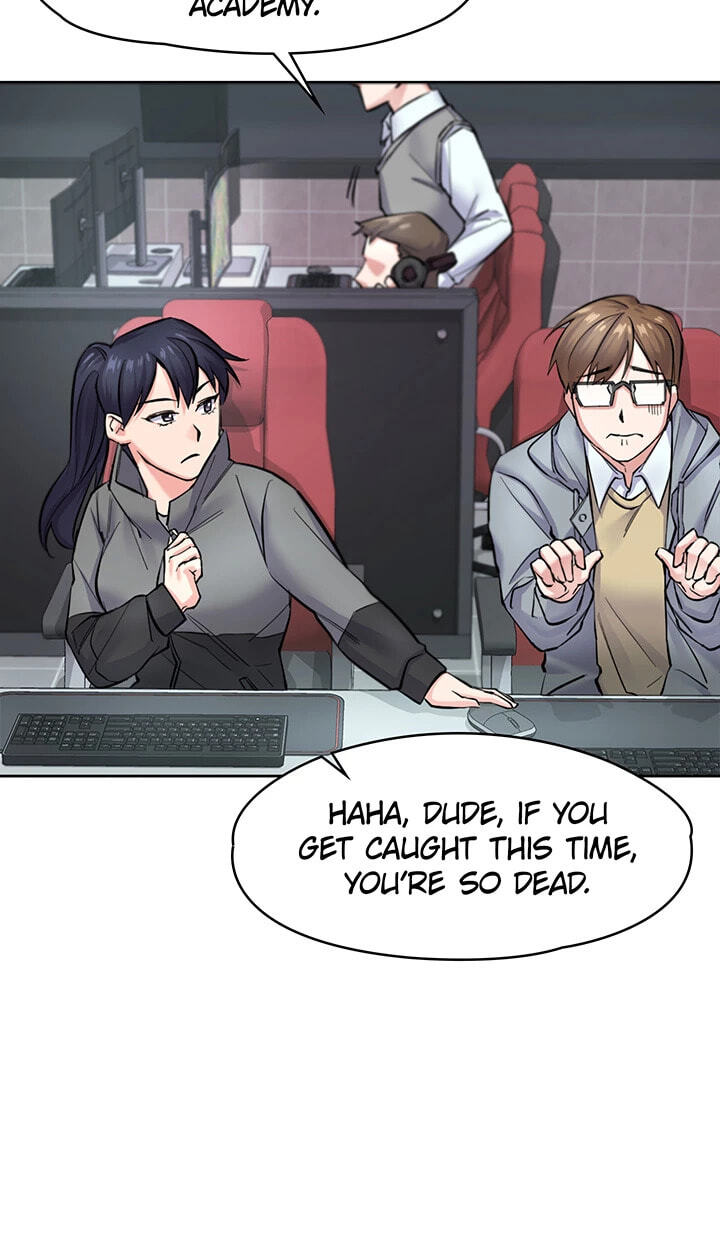 Love Letter Gone Wrong Chapter 4 page 42 - 