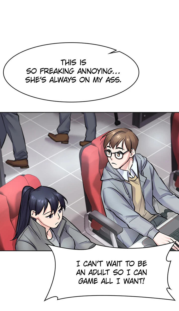 Love Letter Gone Wrong Chapter 4 page 43 - 