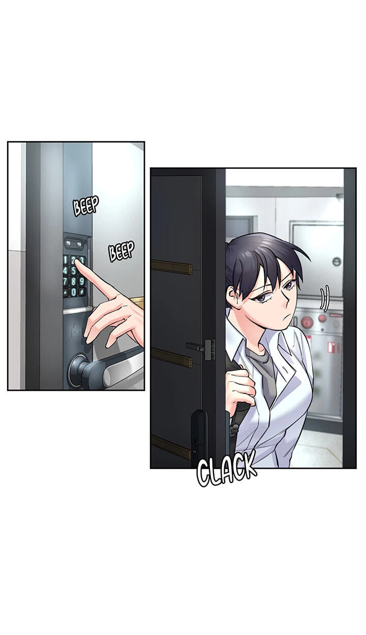 Love Letter Gone Wrong Chapter 4 page 7 - 