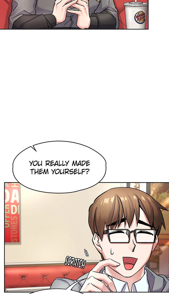 Love Letter Gone Wrong Chapter 4 page 61 - 