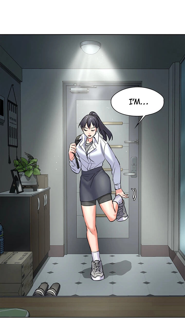 Love Letter Gone Wrong Chapter 4 page 8 - 