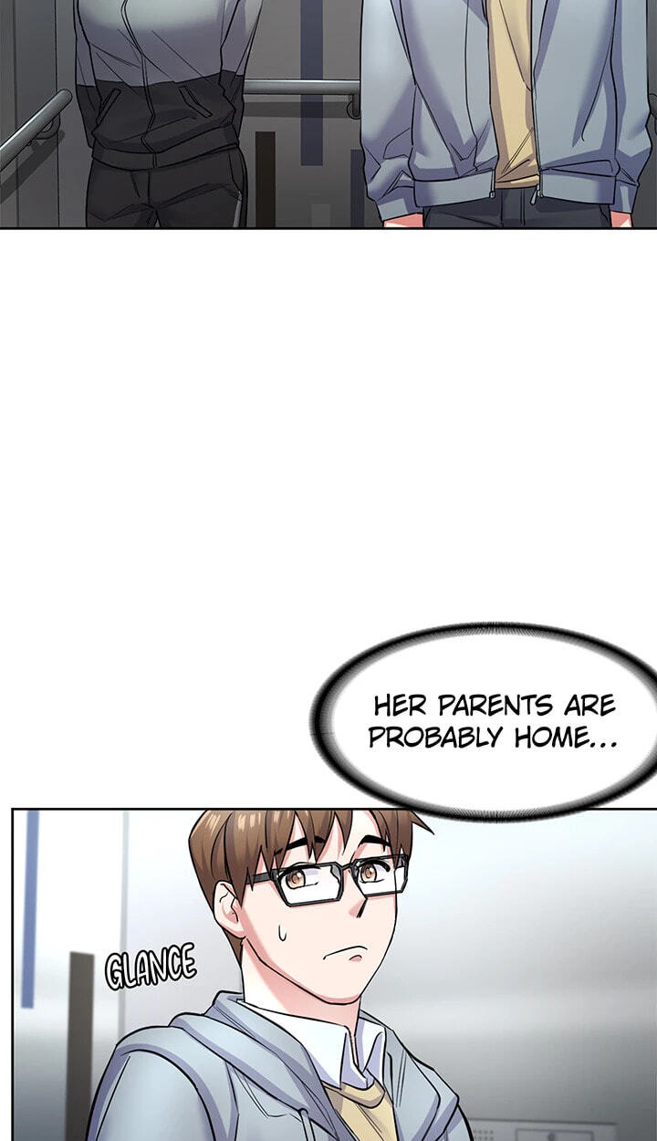 Love Letter Gone Wrong Chapter 5 page 12 - 