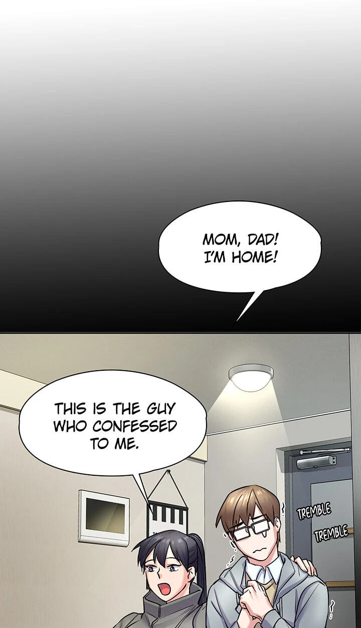 Love Letter Gone Wrong Chapter 5 page 14 - 