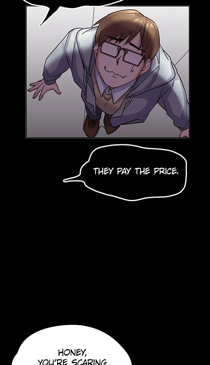 Love Letter Gone Wrong Chapter 5 page 17 - 