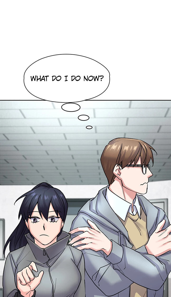 Love Letter Gone Wrong Chapter 5 page 22 - 