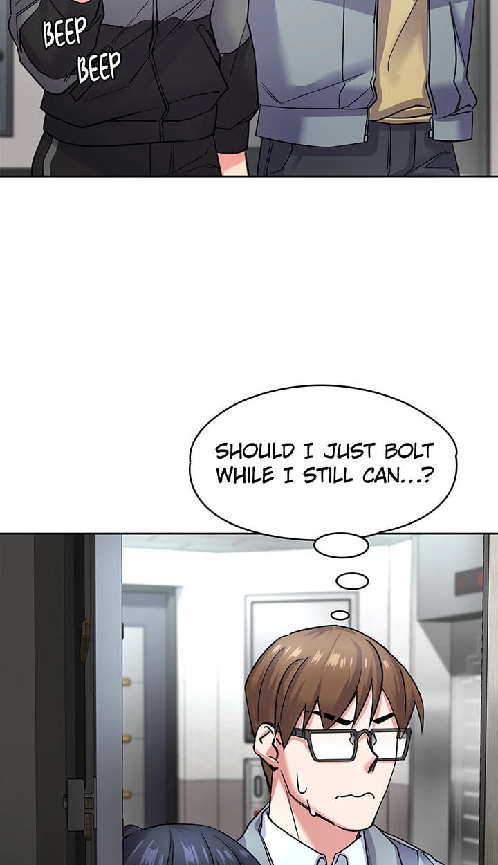 Love Letter Gone Wrong Chapter 5 page 23 - 