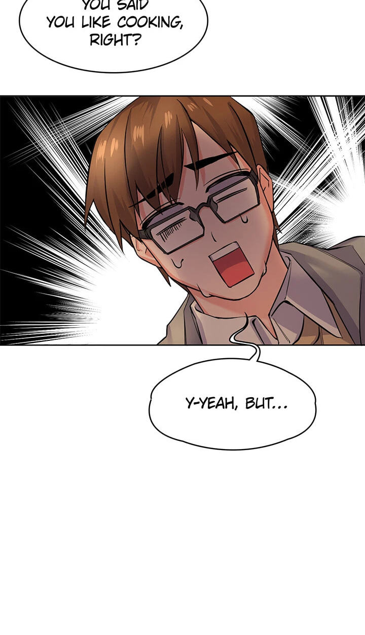 Love Letter Gone Wrong Chapter 5 page 4 - 