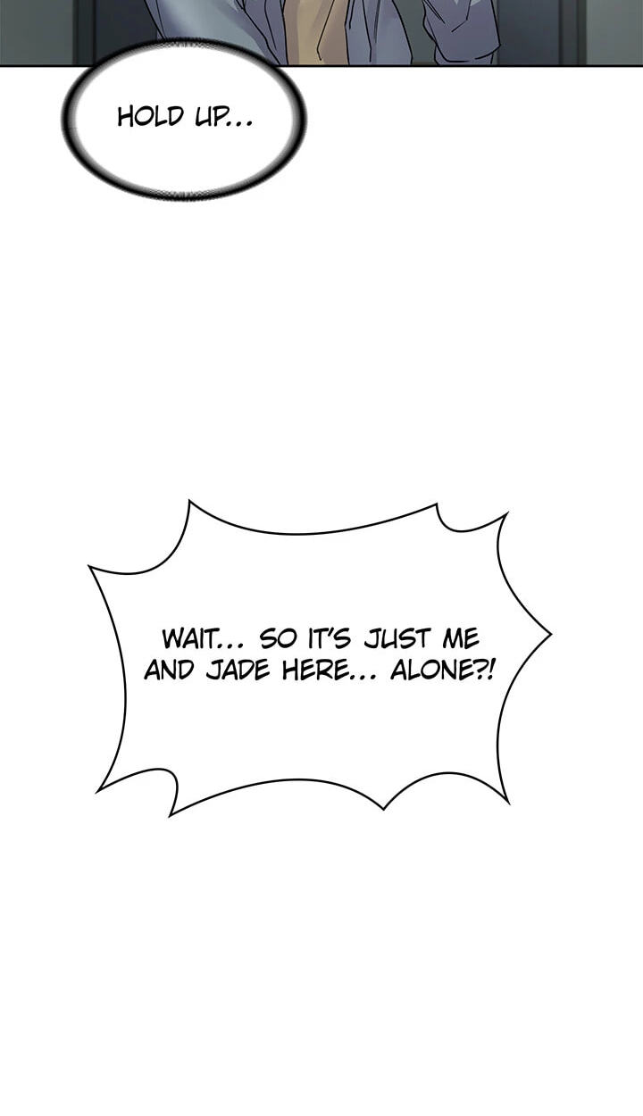 Love Letter Gone Wrong Chapter 5 page 31 - 