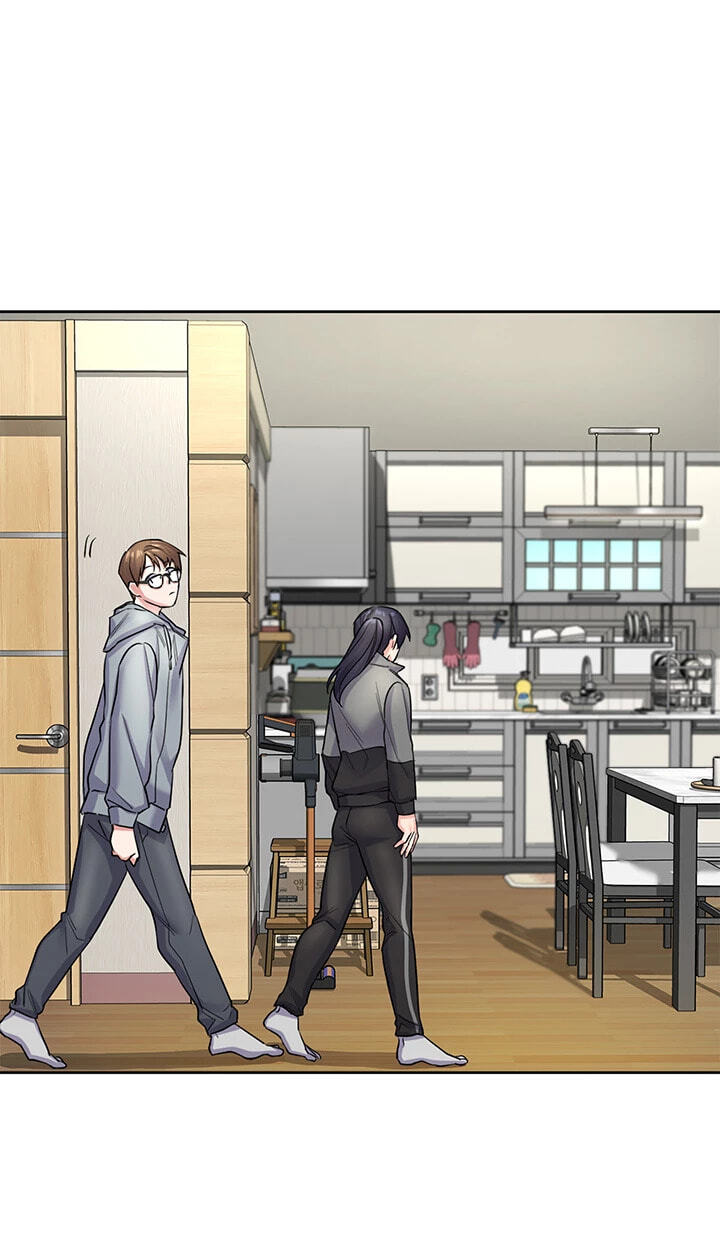 Love Letter Gone Wrong Chapter 5 page 33 - 