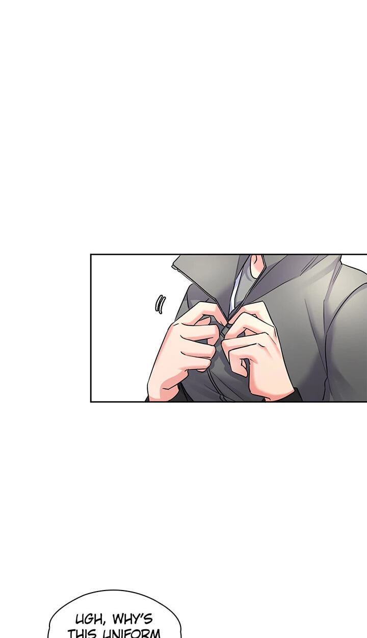 Love Letter Gone Wrong Chapter 5 page 34 - 