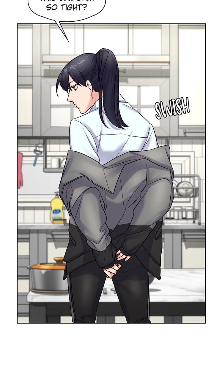 Love Letter Gone Wrong Chapter 5 page 35 - 