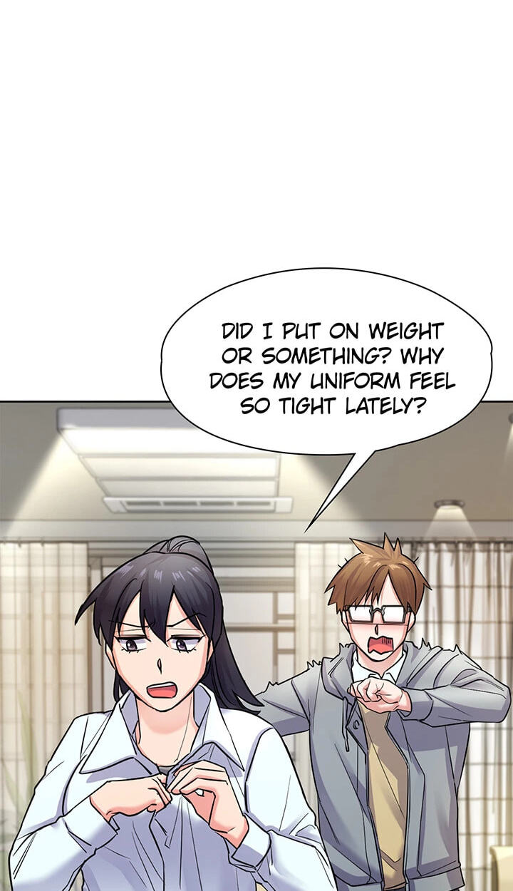 Love Letter Gone Wrong Chapter 5 page 36 - 