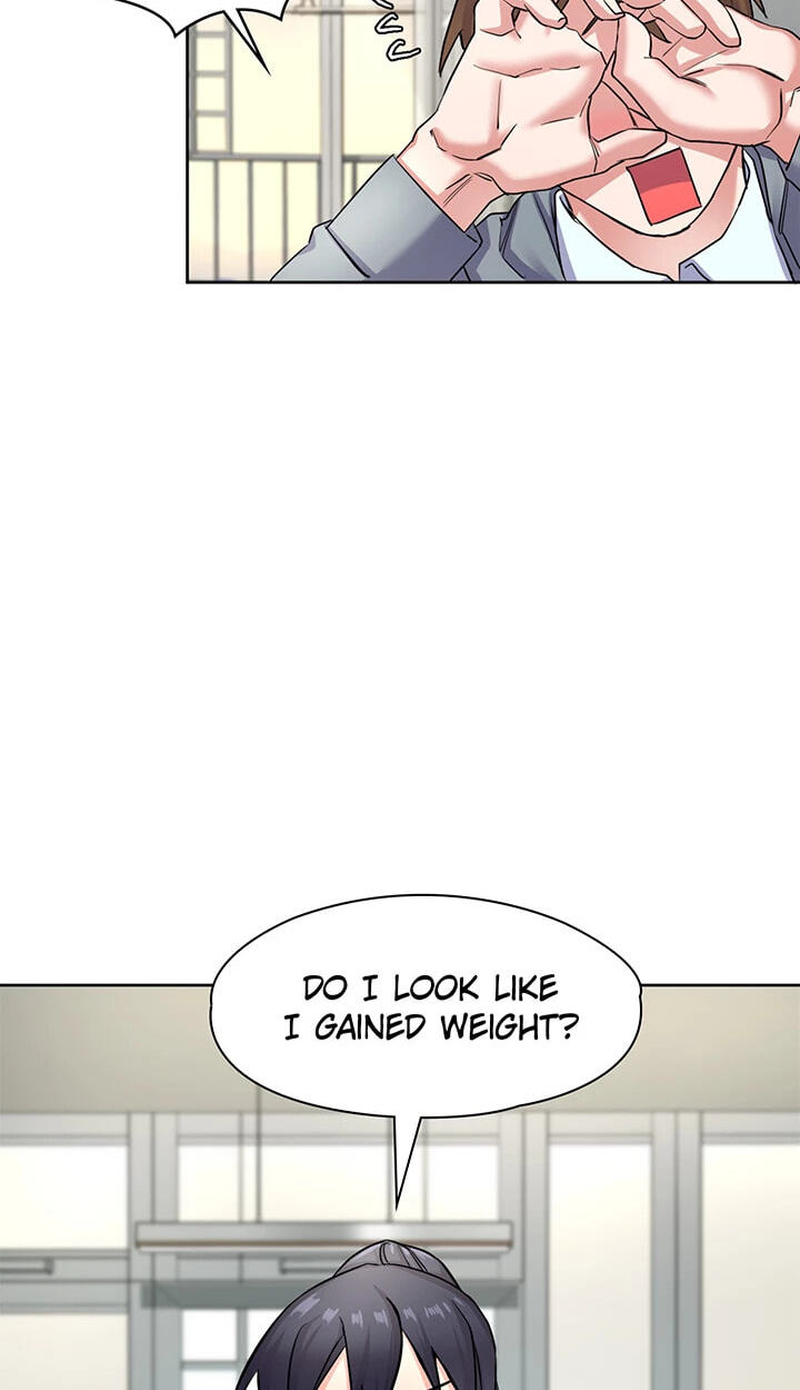 Love Letter Gone Wrong Chapter 5 page 38 - 